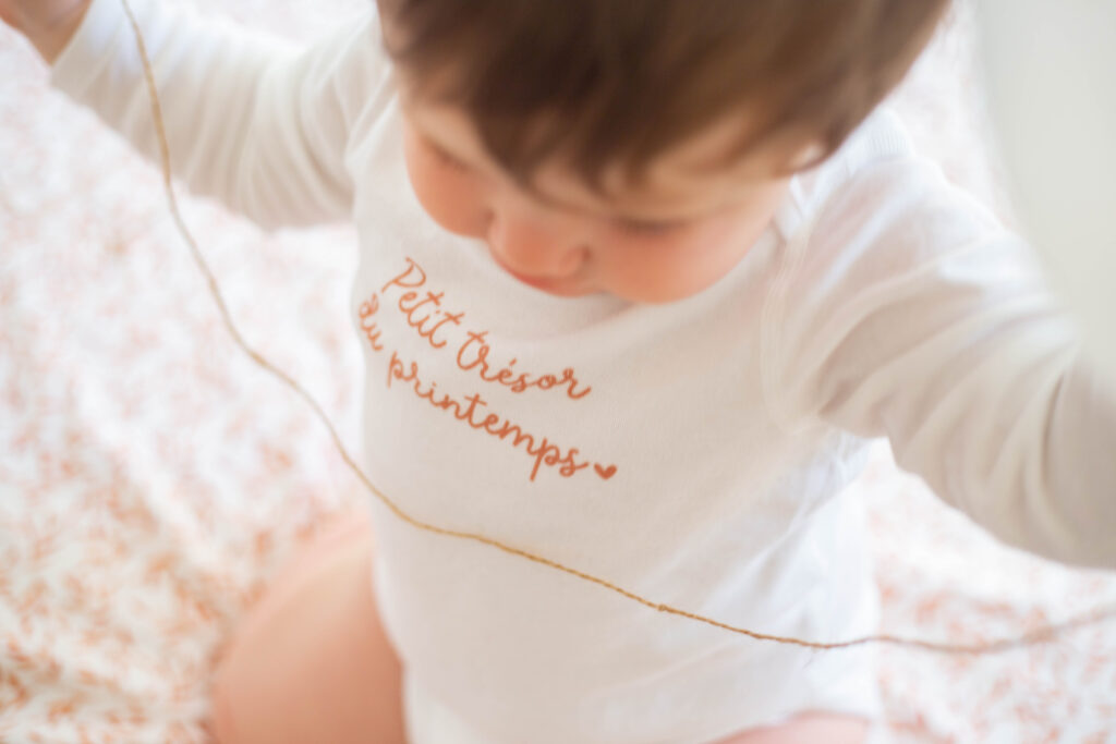 fête anniversaire enfant 1 an